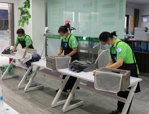 芜湖市繁昌区成功举办2021年家政服务员竞赛暨第七届“皖嫂”家政服务技能大赛预赛